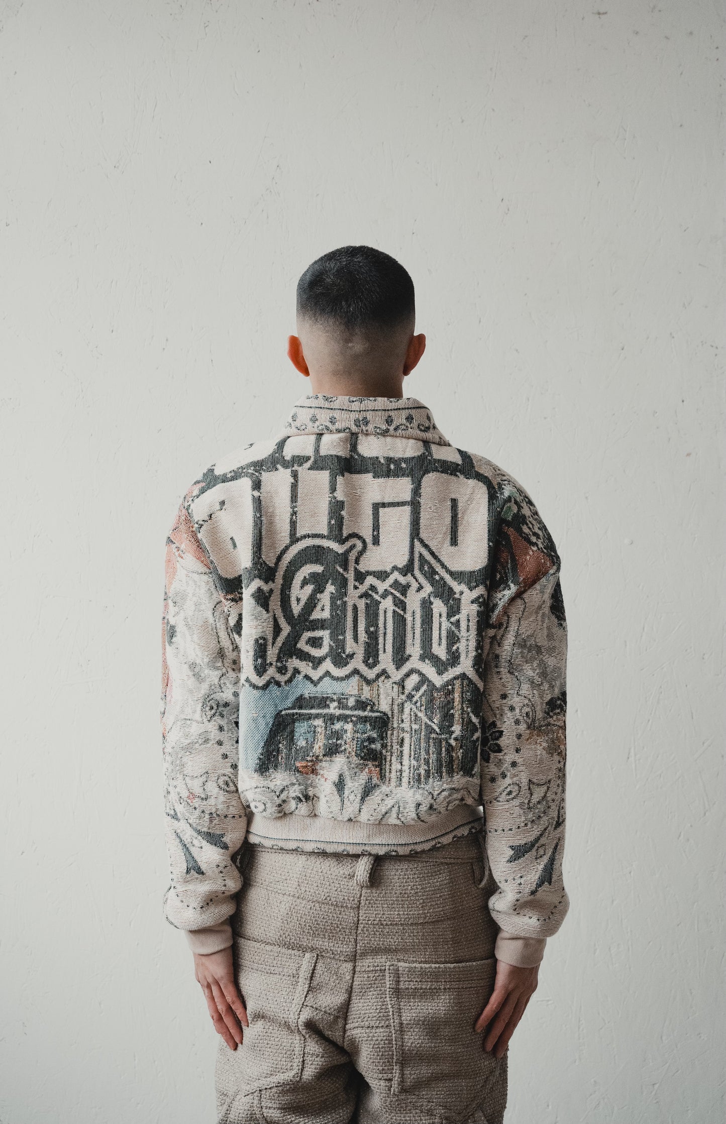 GTA Tapestry Jacket