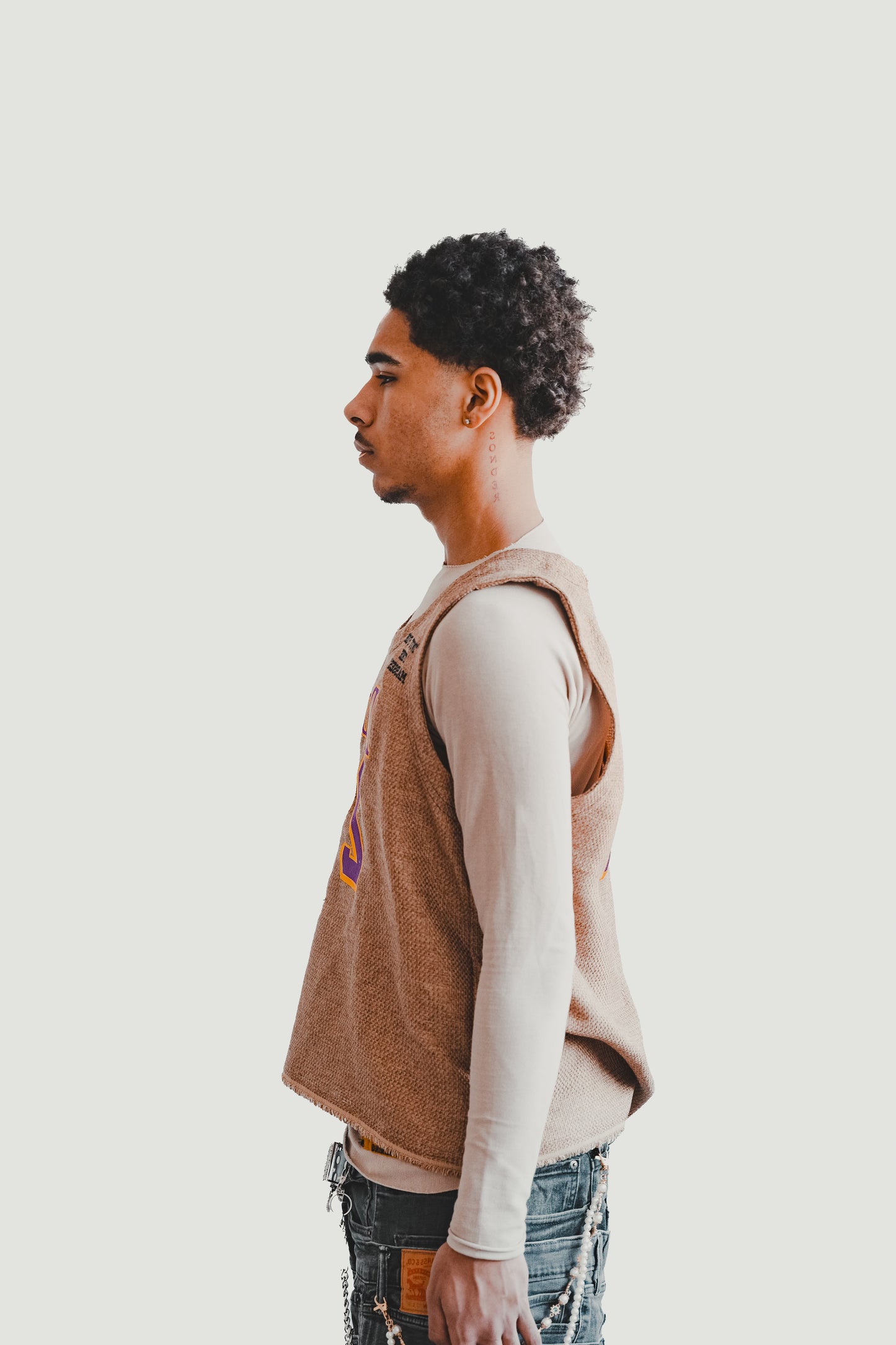 CONCPT- MAMBA Basketball Jersey