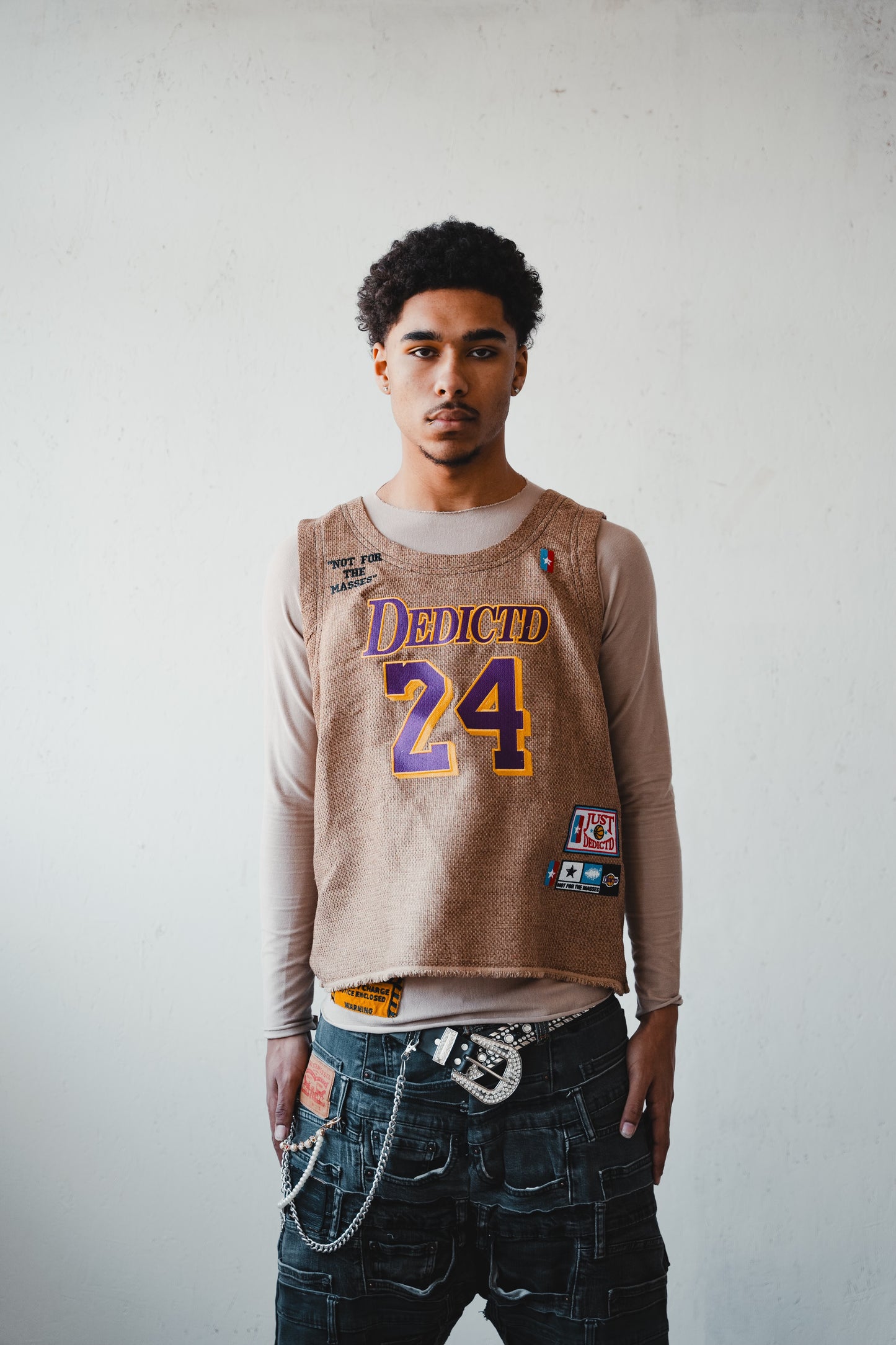 CONCPT- MAMBA Basketball Jersey