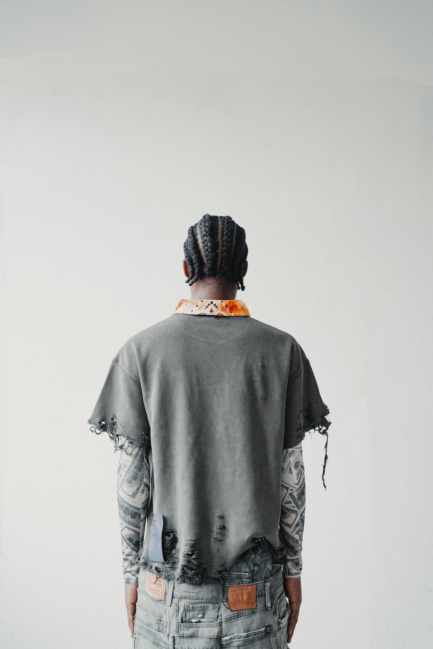 Heavy Weight T- Bandanna Keep Receipts