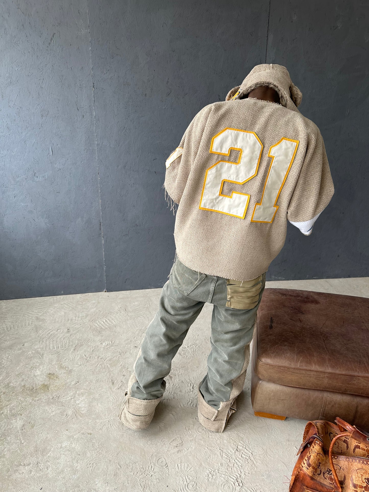 CONCPT- Football Jersey