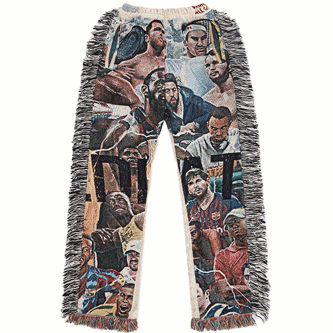 G.O.A.T Tapestry Pants