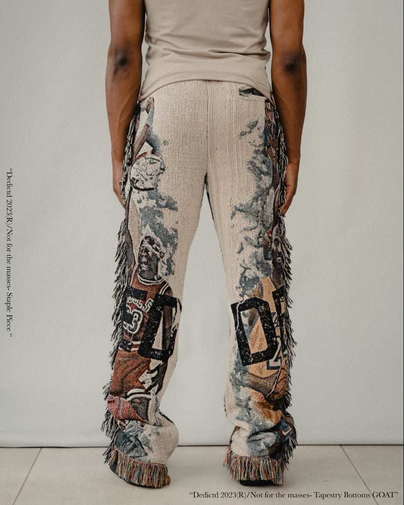 G.O.A.T Tapestry Pants