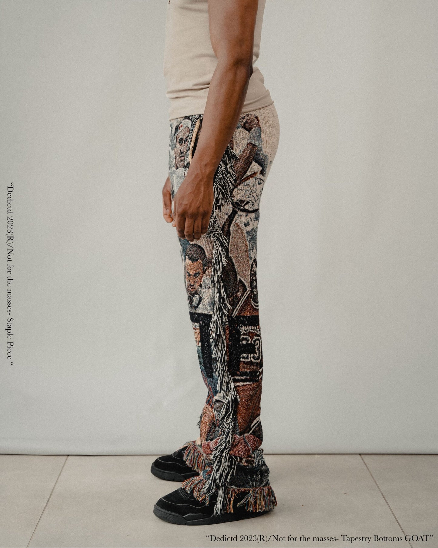 G.O.A.T Tapestry Pants
