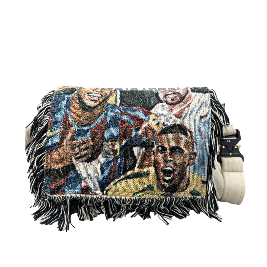 The art of tapestry bags hotsell