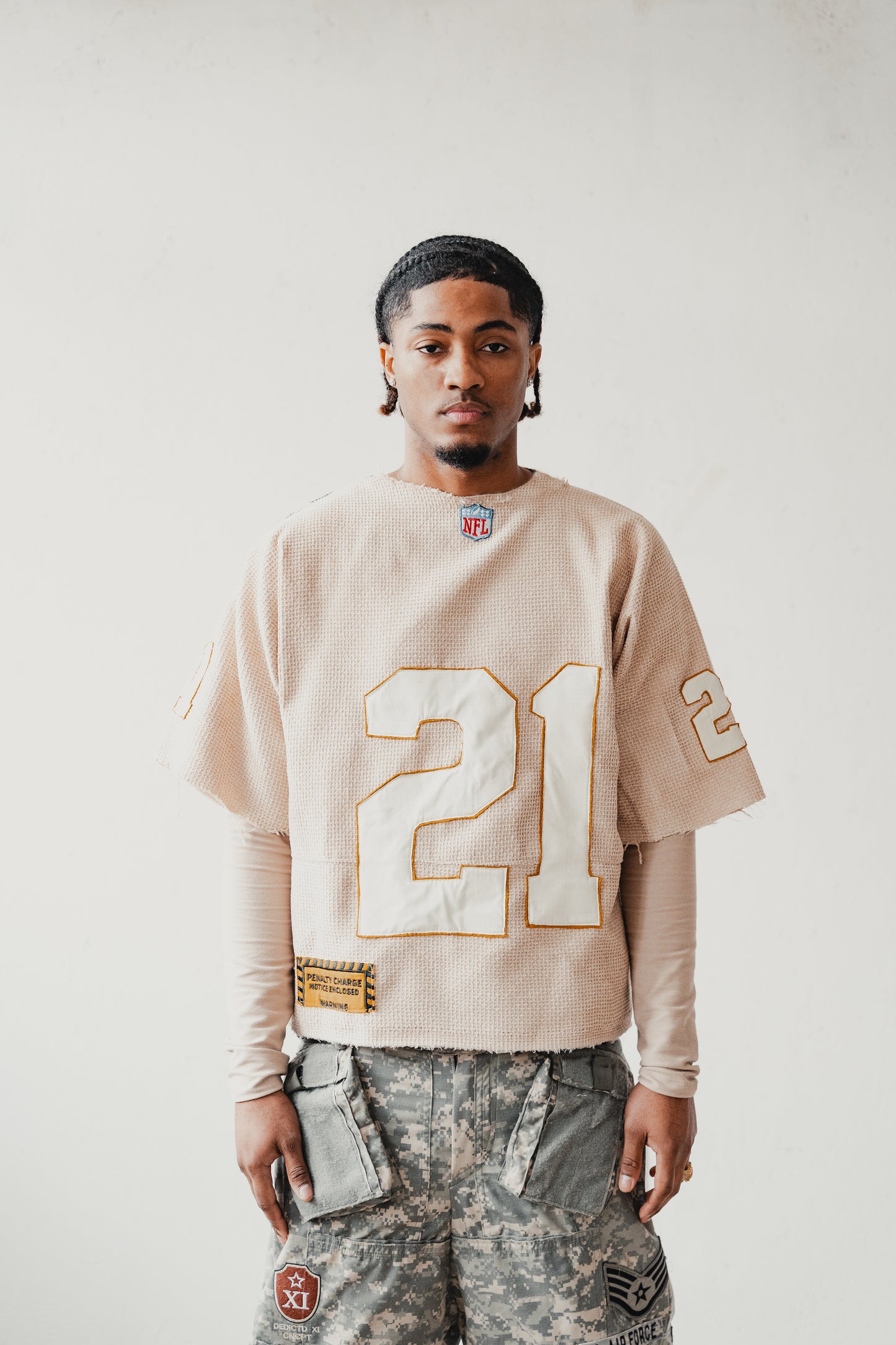 CONCPT- Football Jersey