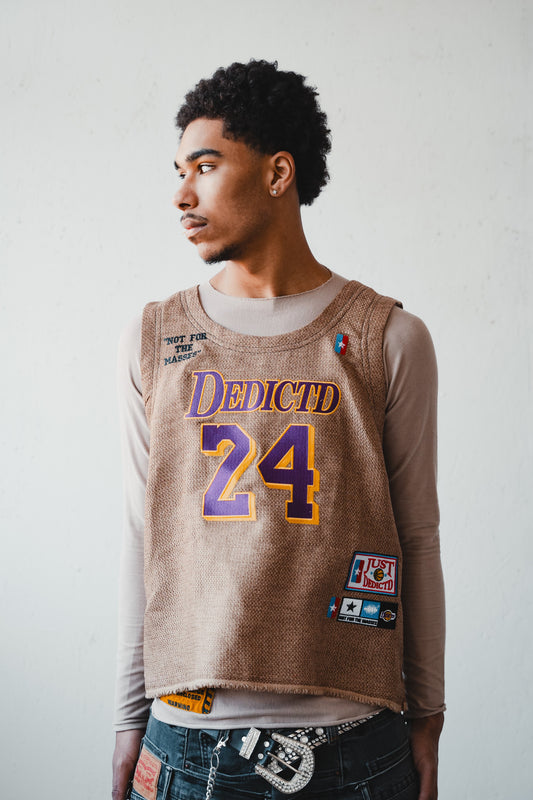 CONCPT- MAMBA Basketball Jersey