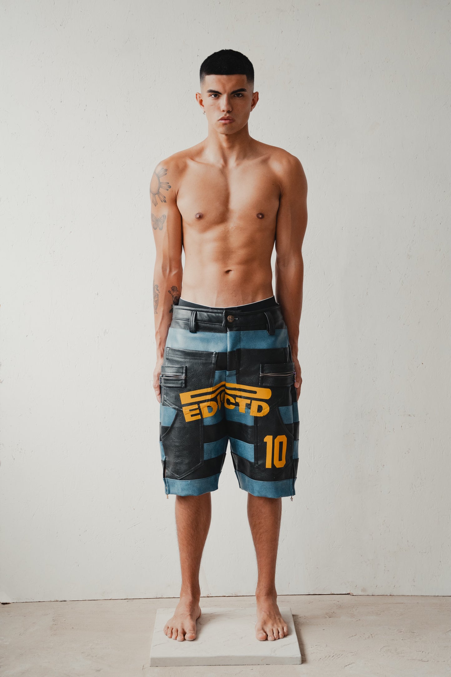 heavy levver adri jhorts