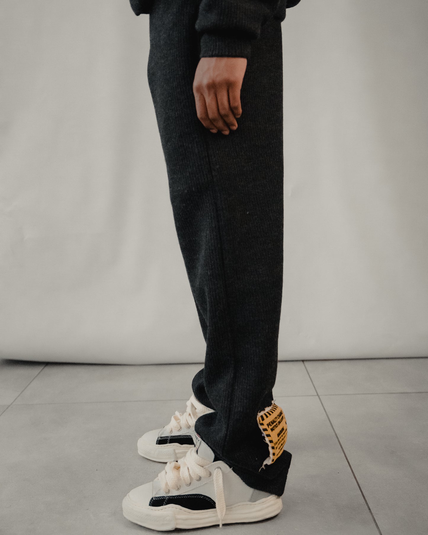 PCN - Heavy Wool bottoms