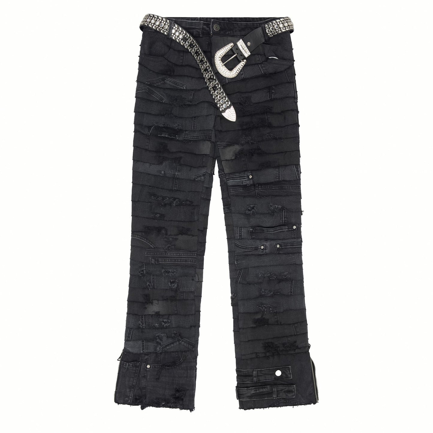 D2 Heavy Denim Jeans