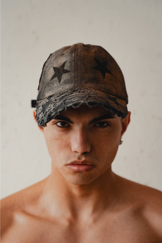 BOY SCOUT DENIM CAP