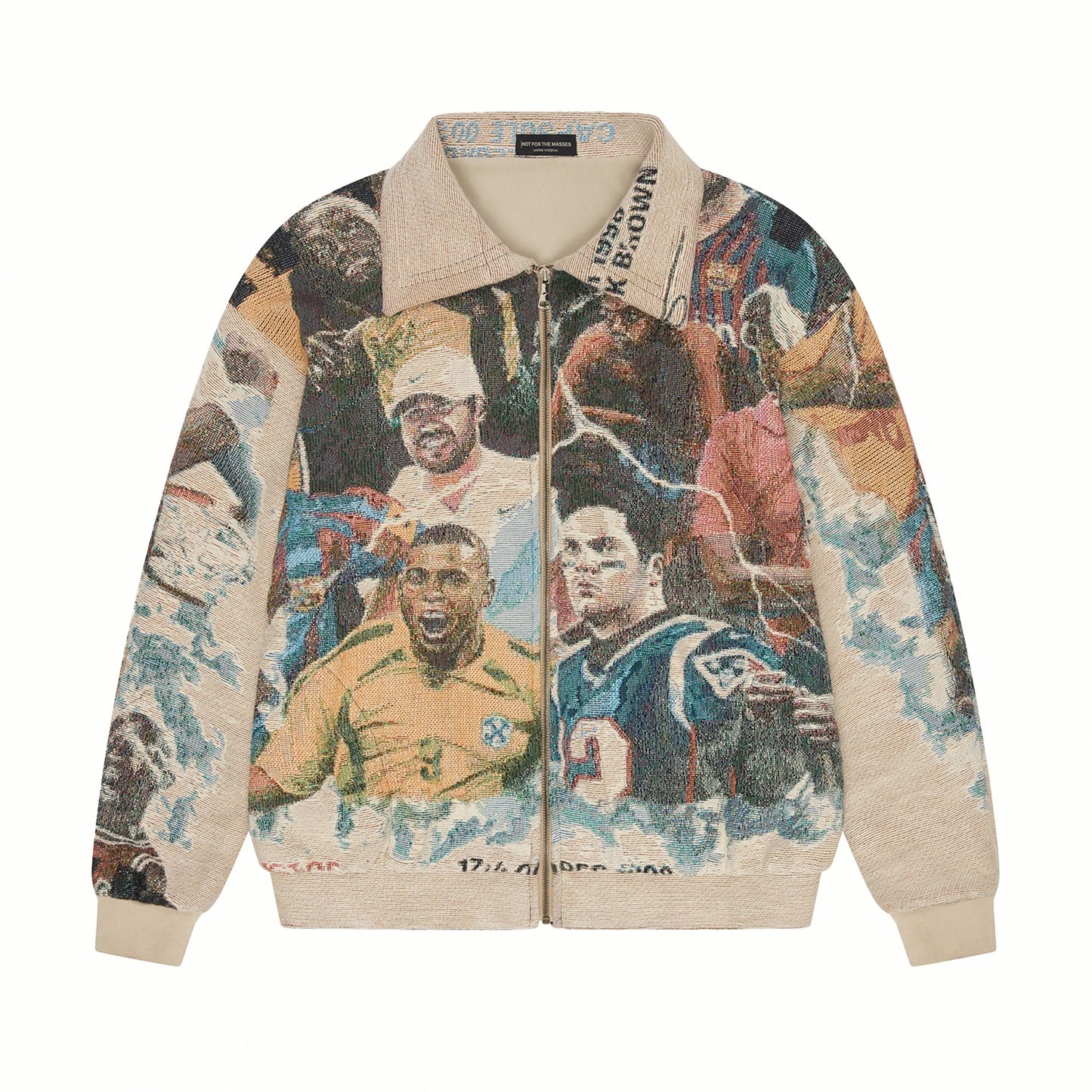 G.O.A.T Tapestry Jacket