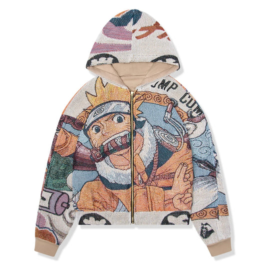 9Tail Tapestry Hoodie