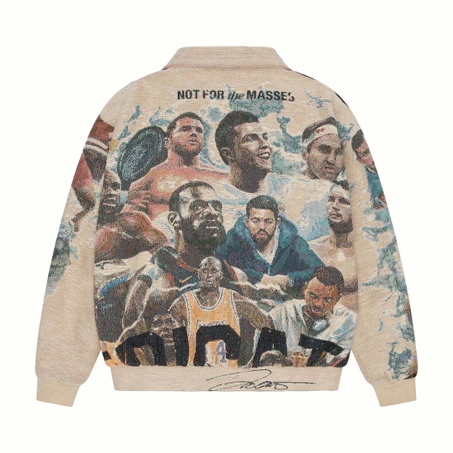 G.O.A.T Tapestry Jacket