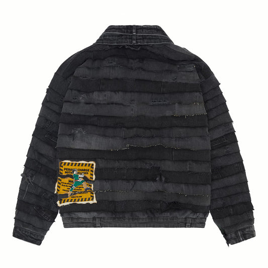 D2 Heavy Denim Jacket