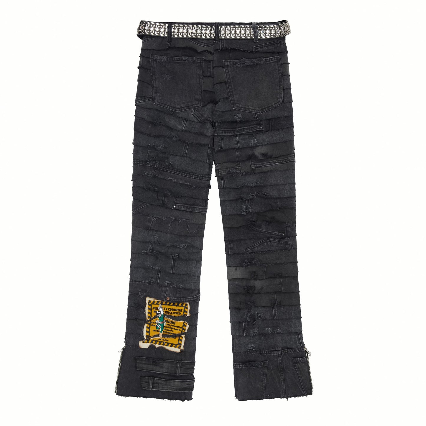 D2 Heavy Denim Jeans