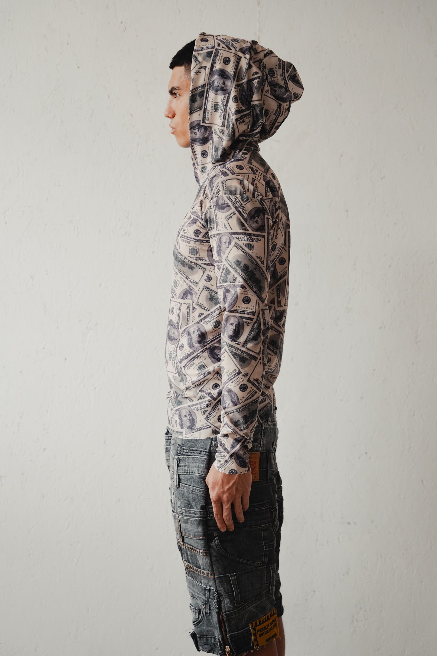 MENS dollar n a dream longsleeve