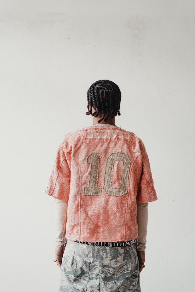 CONCPT- Football Jersey