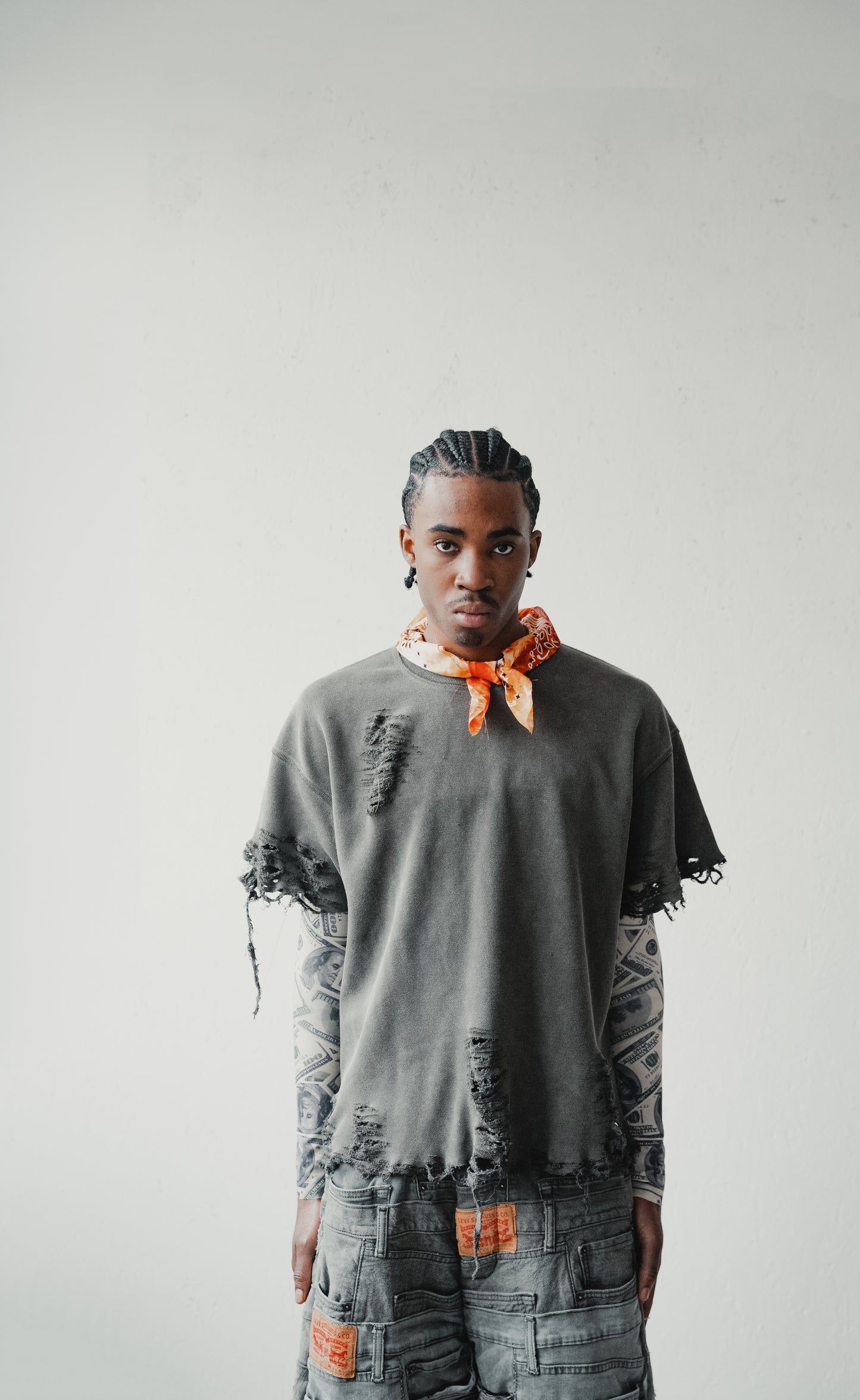 Heavy Weight T- Bandanna Keep Receipts