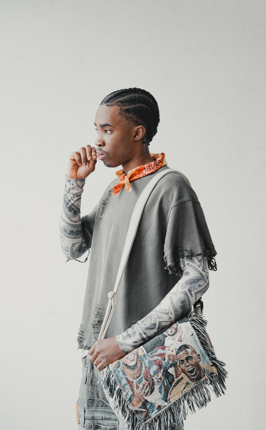 Heavy Weight T- Bandanna Keep Receipts