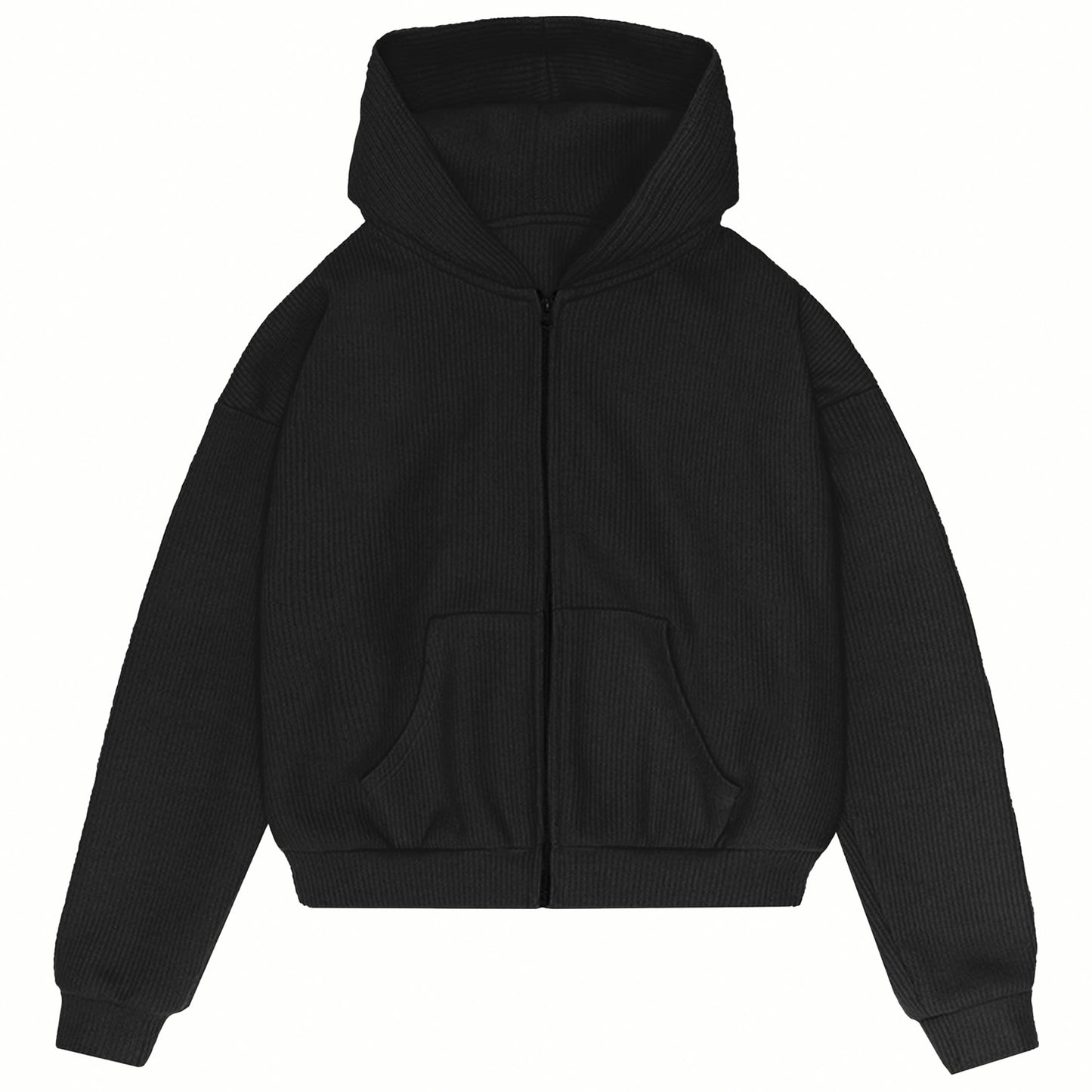 PCN - Heavy Wool Hoodie