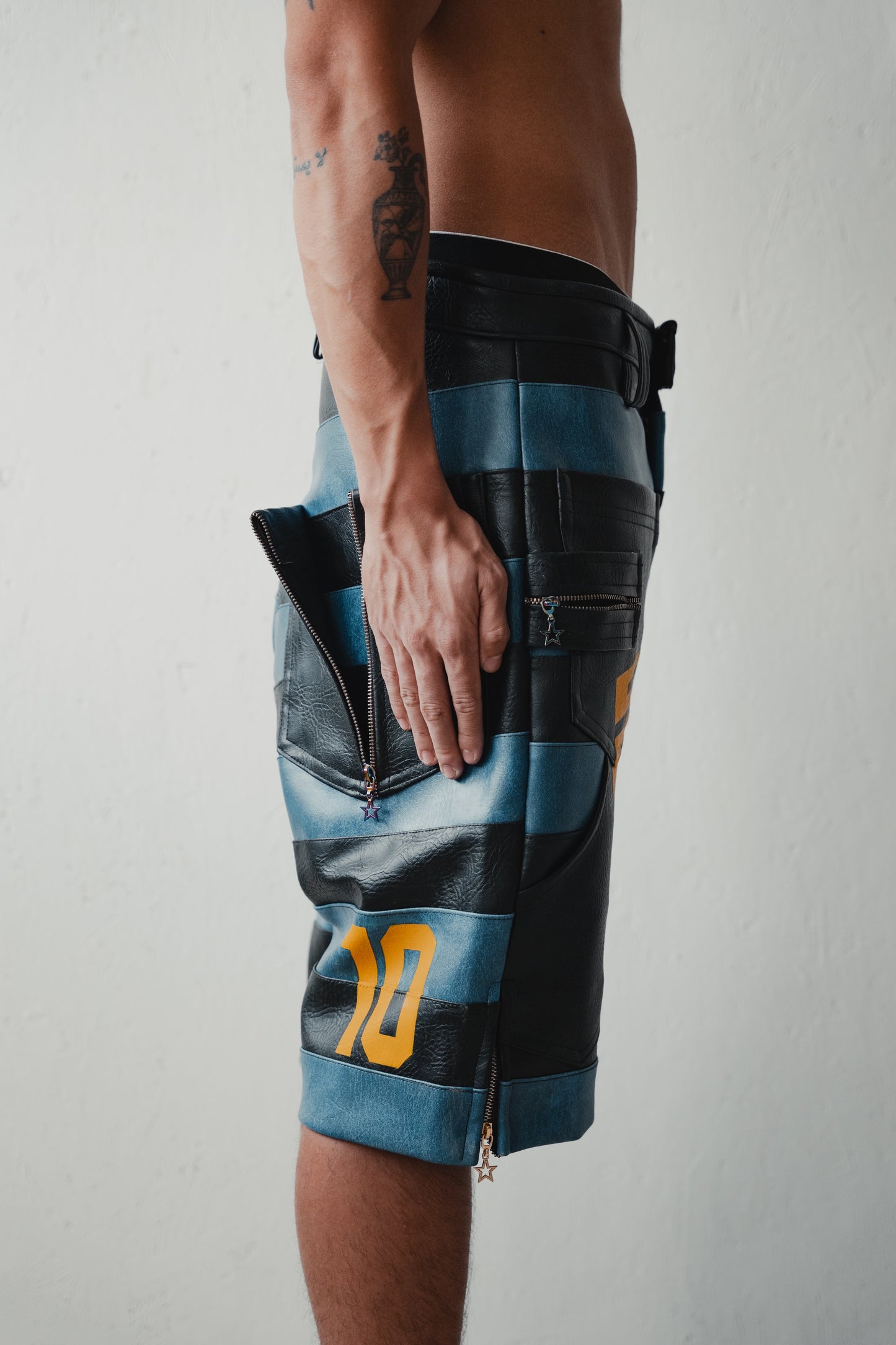 heavy levver adri jhorts