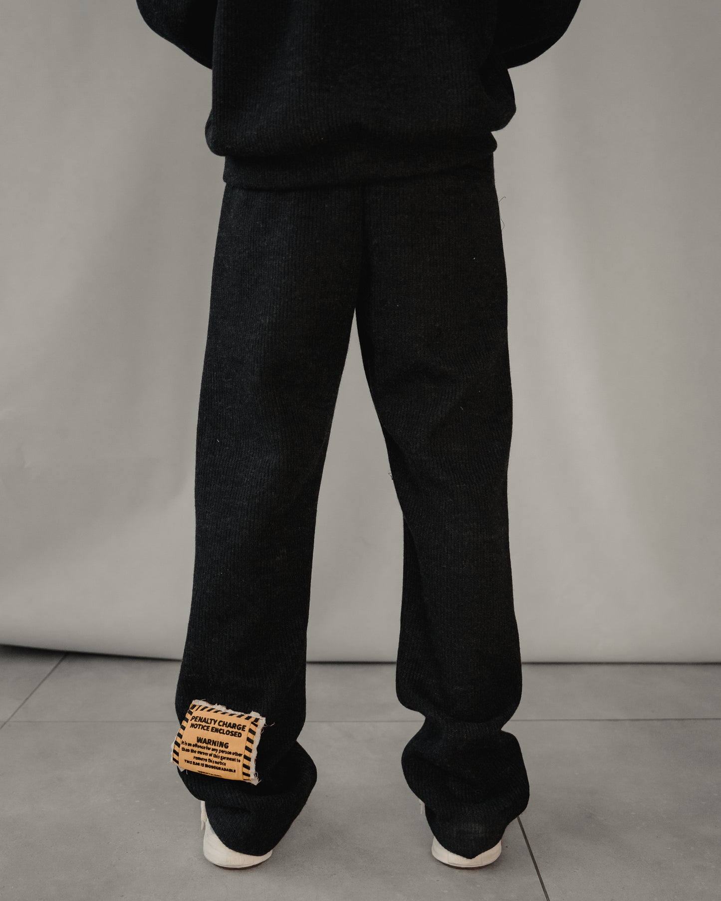 PCN - Heavy Wool bottoms