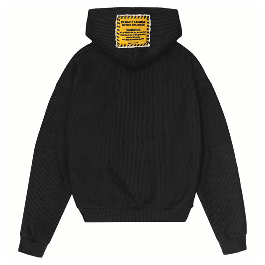 PCN - Heavy Wool Hoodie