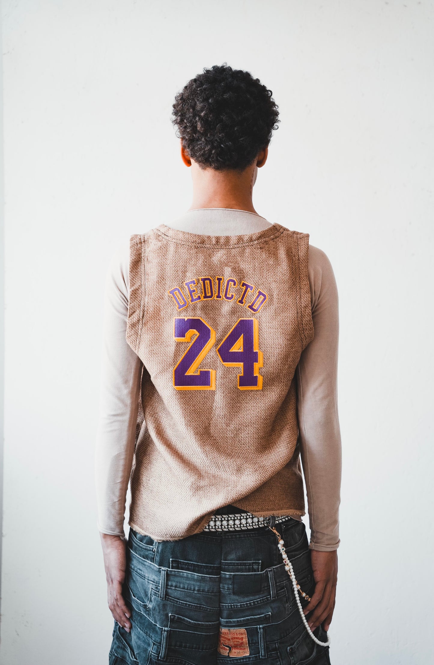 CONCPT- MAMBA Basketball Jersey