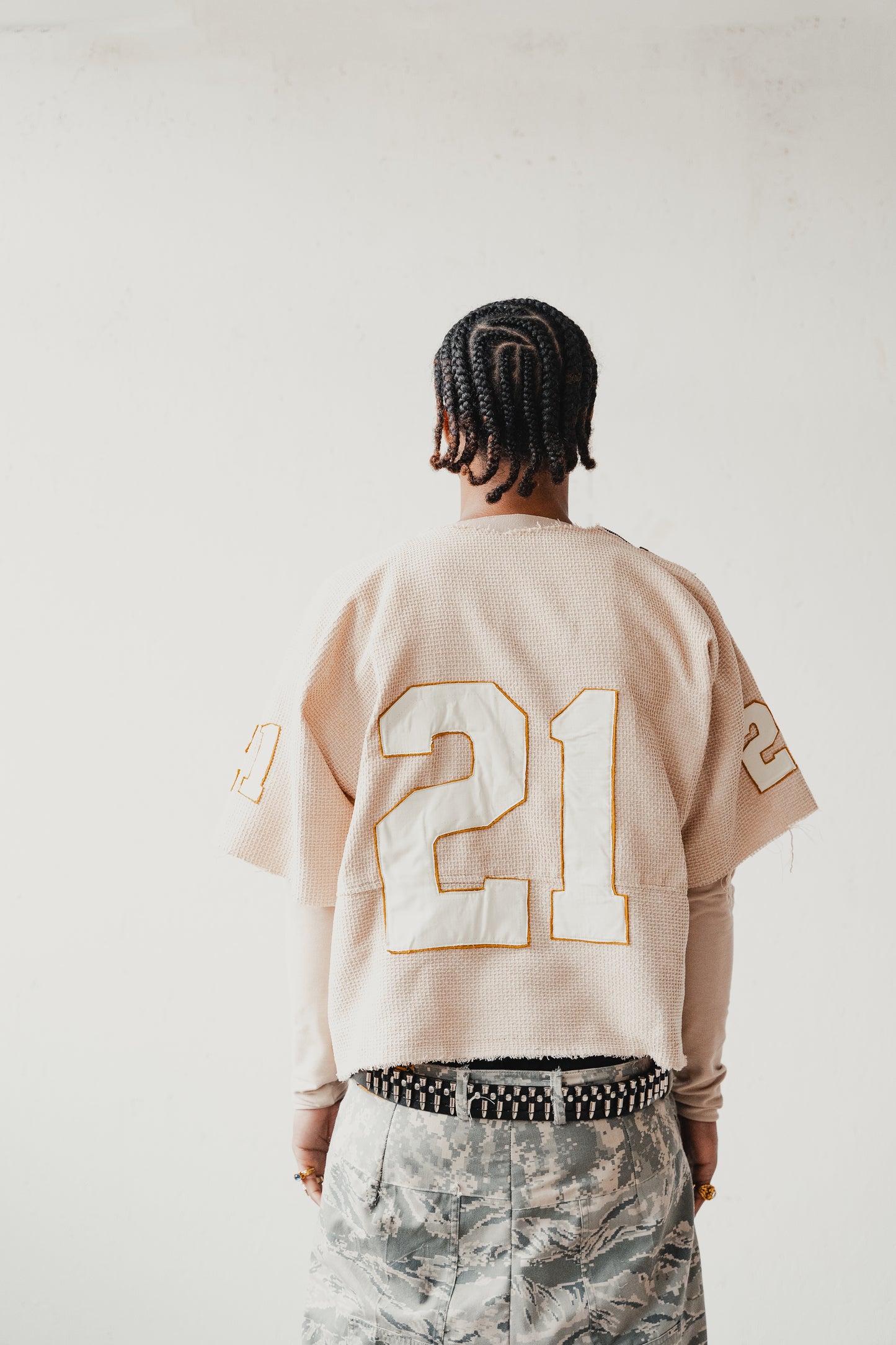 CONCPT- Football Jersey