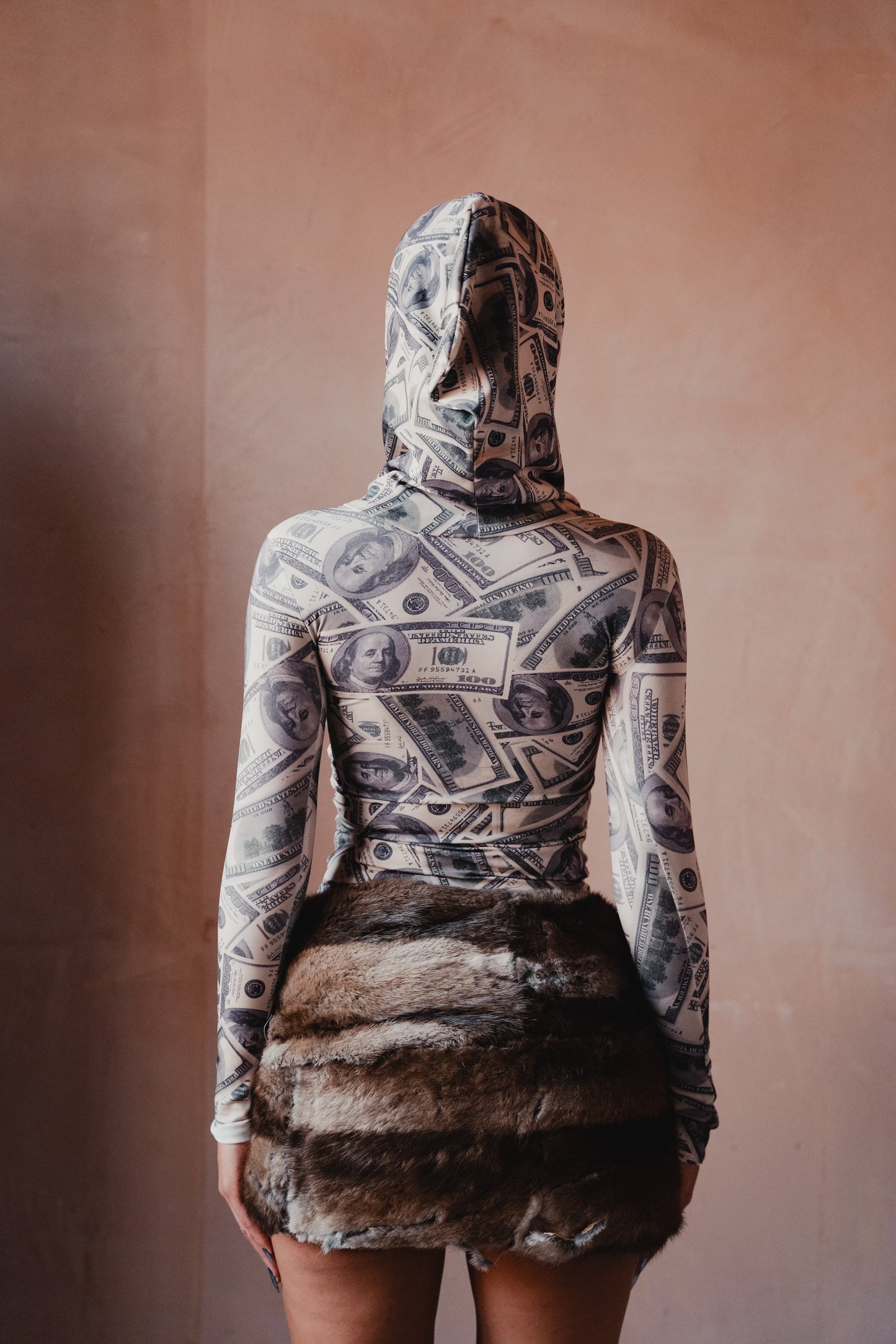 WMNS dollar n a dream longsleeve