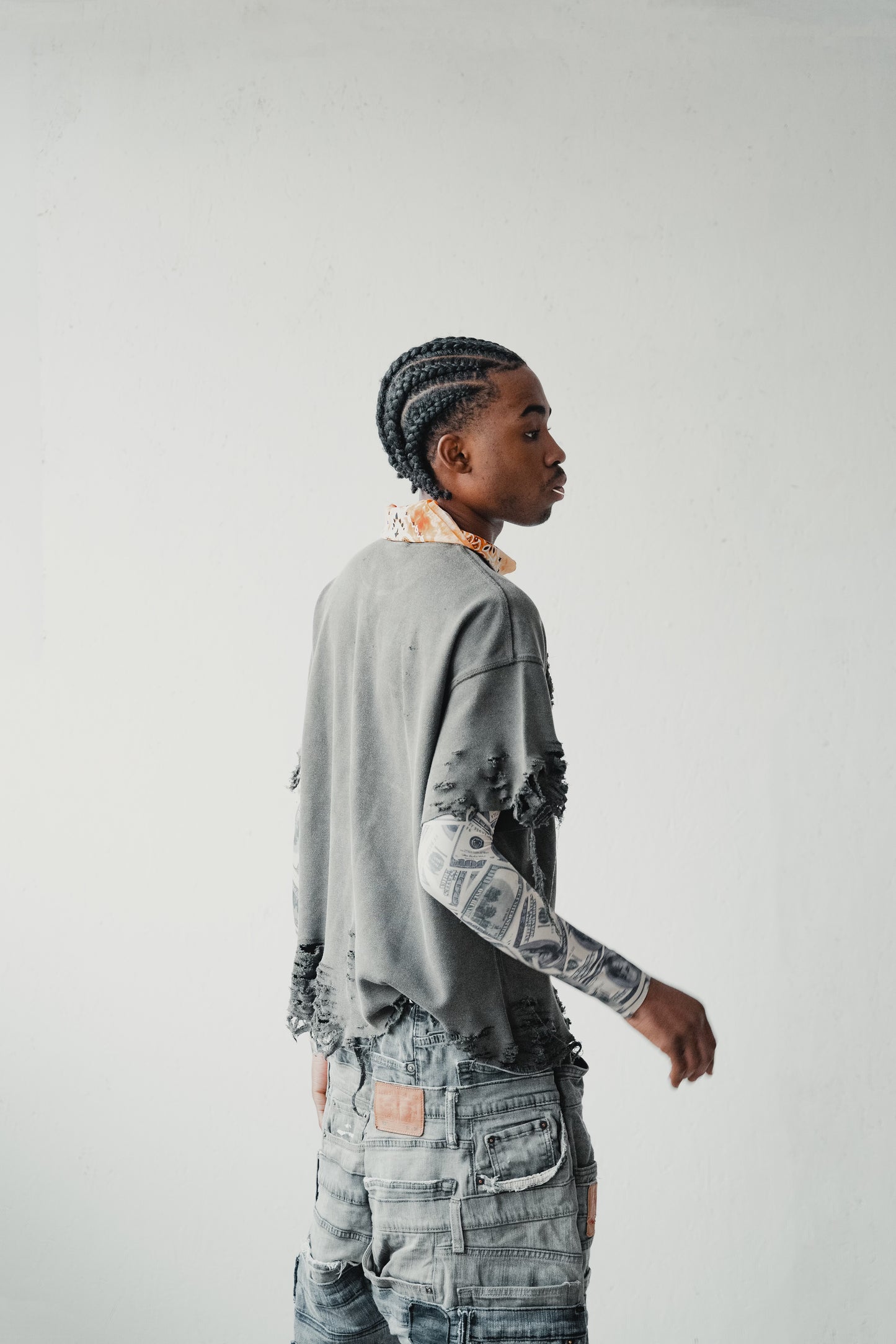 Heavy Weight T- Bandanna Keep Receipts