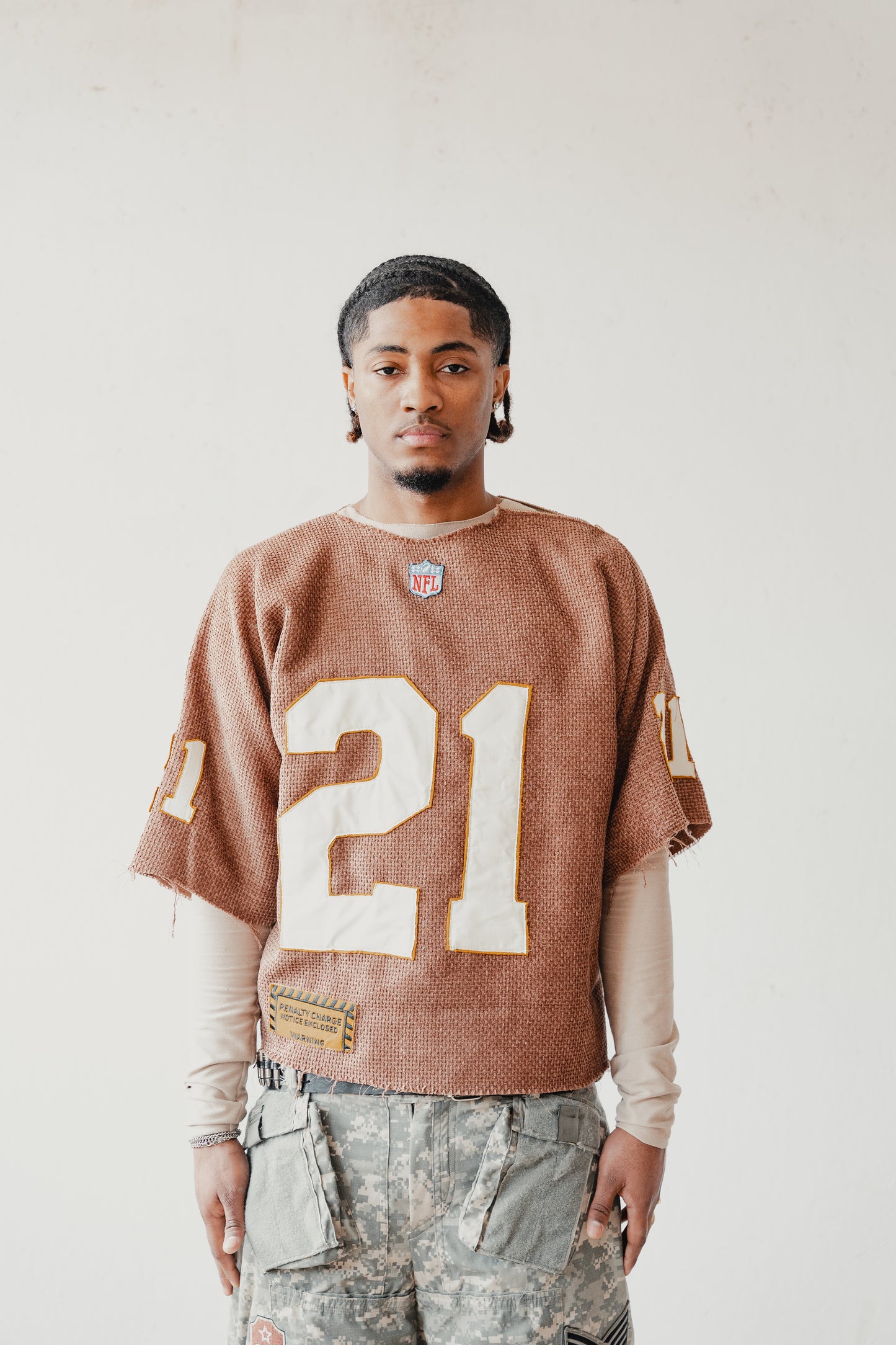 CONCPT- Football Jersey