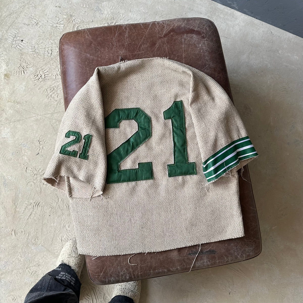 CONCPT- Football Jersey