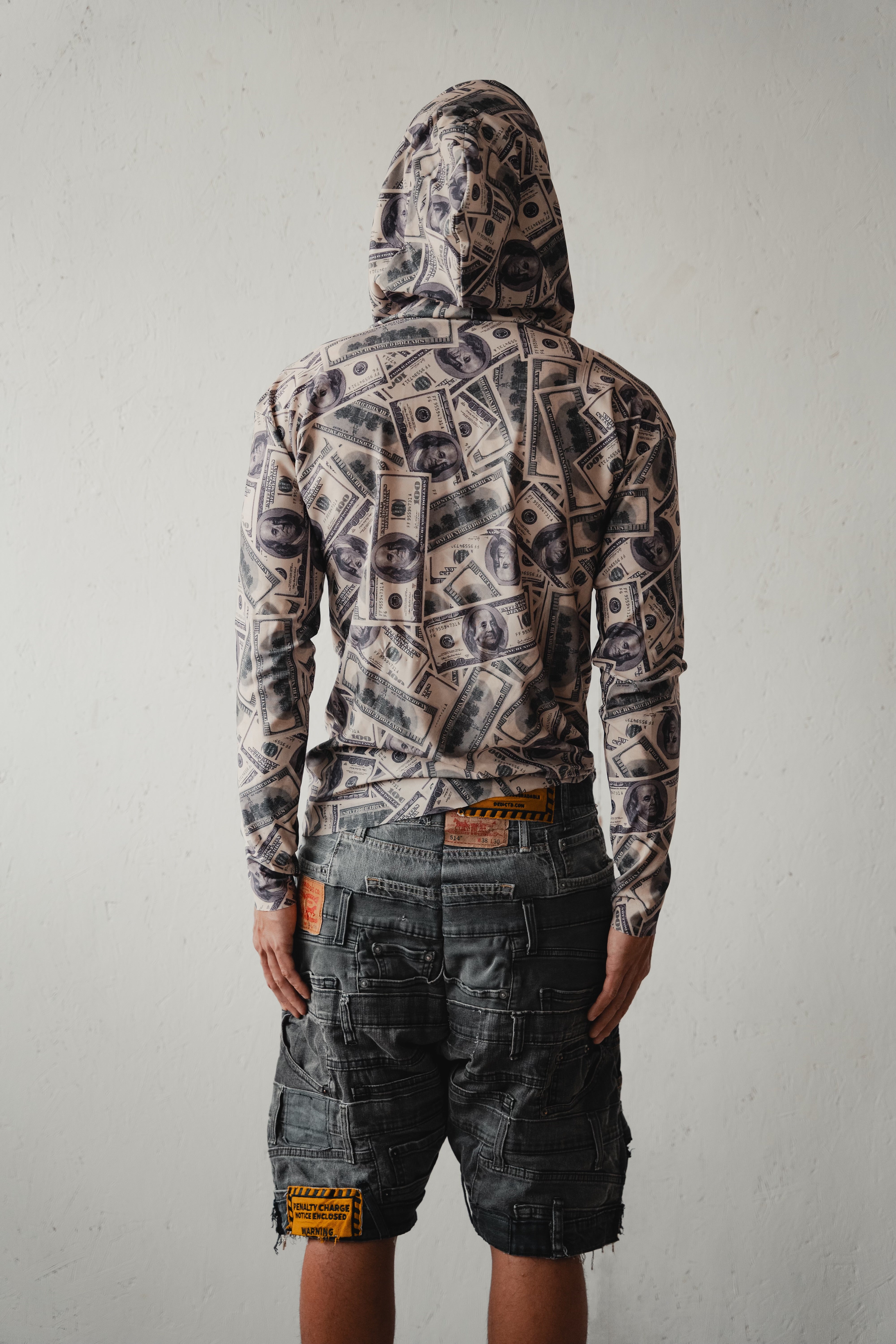 MENS dollar n a dream longsleeve – Dedictd