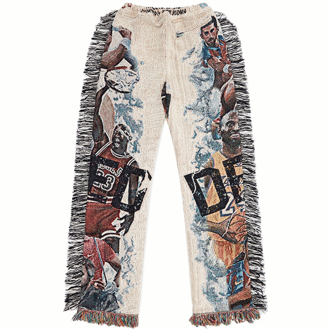 G.O.A.T Tapestry Pants