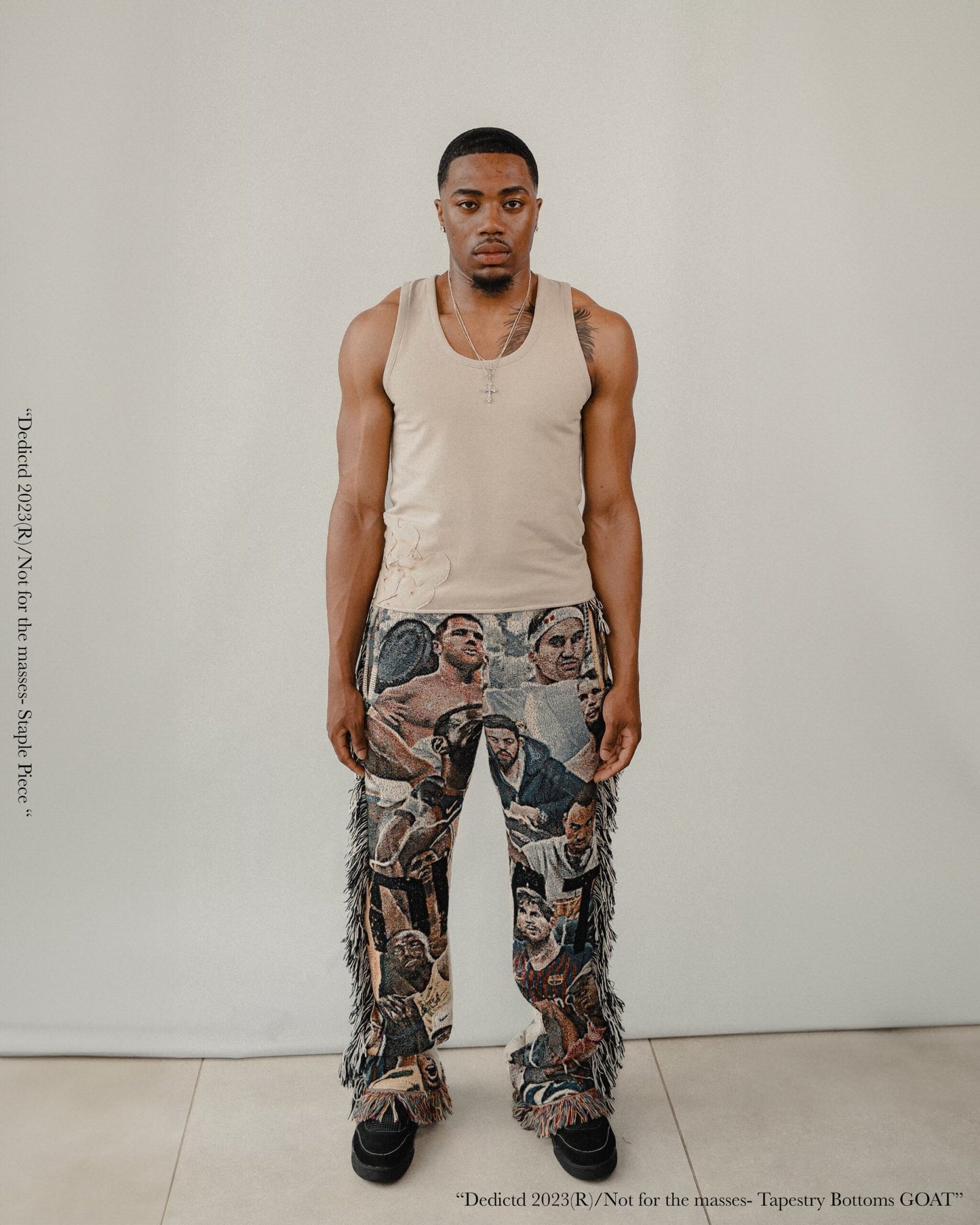 G.O.A.T Tapestry Pants